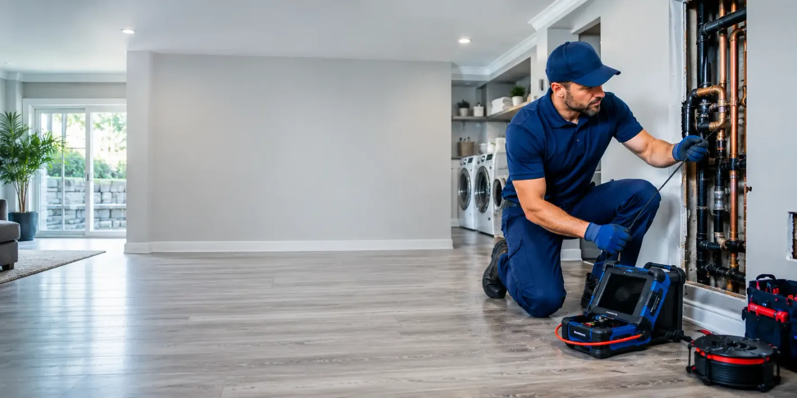 Emergency plumbing questions in Harrisburg, OR